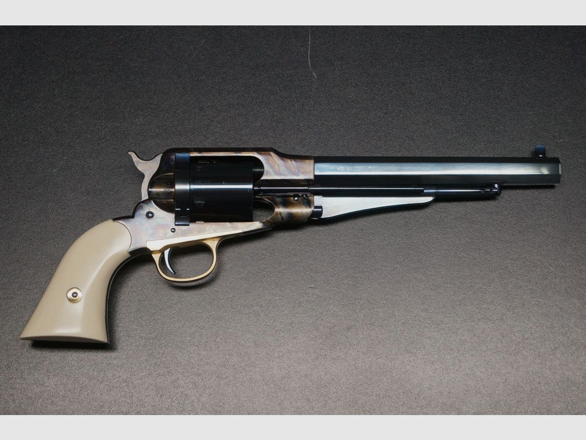 Uberti New Improved Army Carcoal Blue 44-40, Bild 1 von 7