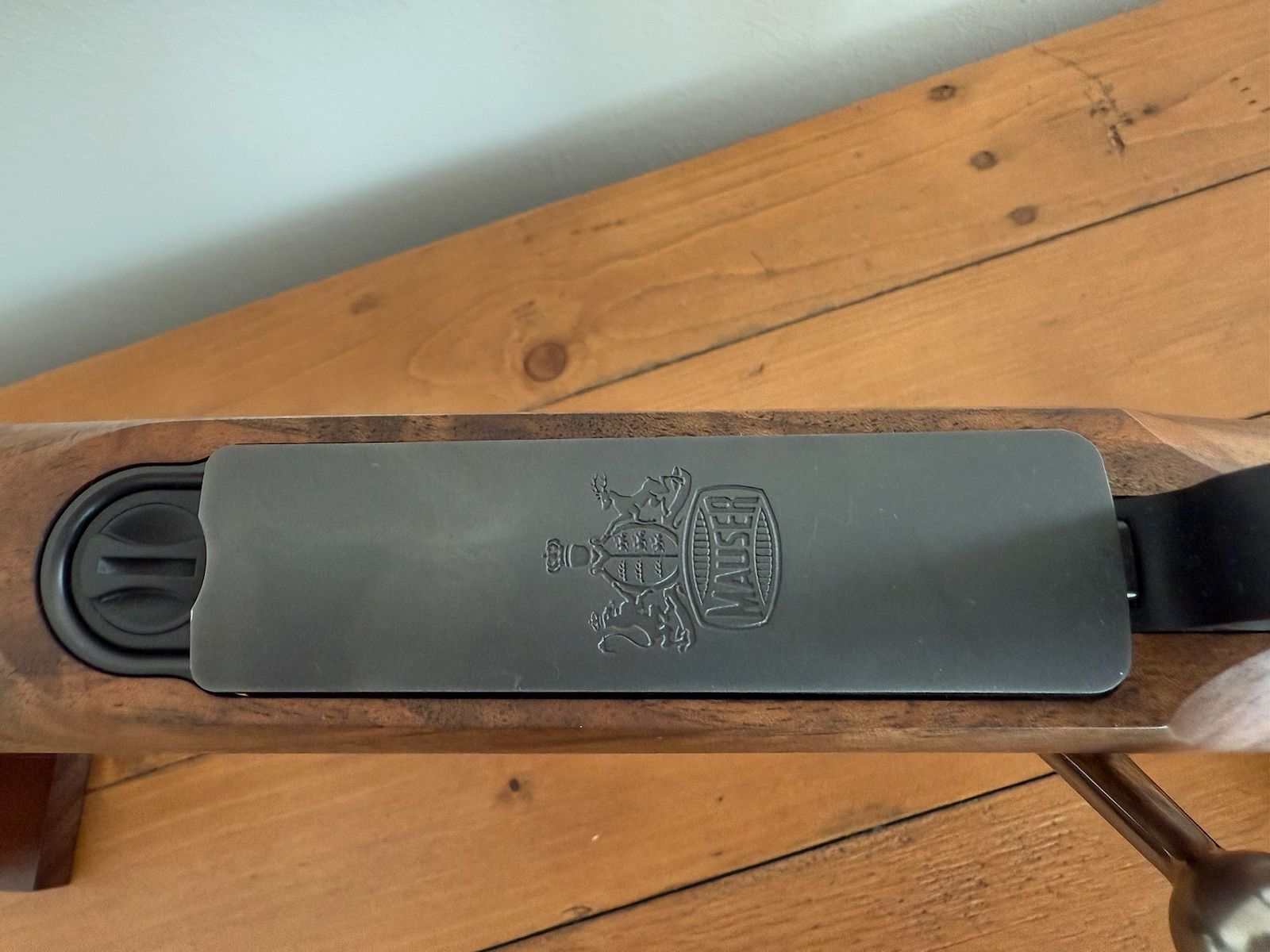 Mauser M03 EXPERT Repetierbüchse Kal. 30-06 HK 5 orig. Mündungsgewinde M 03