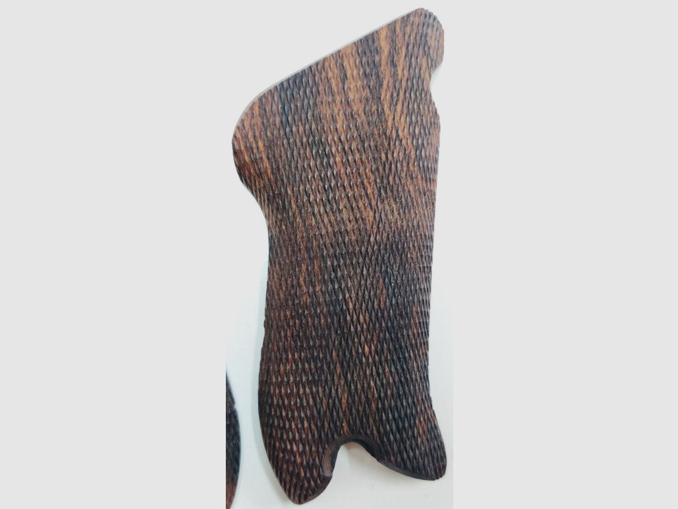 Griffschalen Luger 08, P08 Holz Links und Rechts Griffschalen Luger 08, P08 Holz Links und Rechts