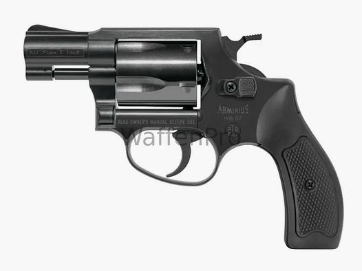 Weihrauch Arminius HW 37