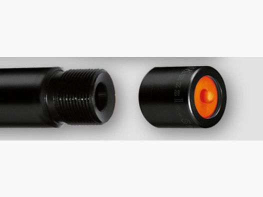 MAUSER accessories for muzzle thread cap M17x1 for M03 with Muzzle-Safe