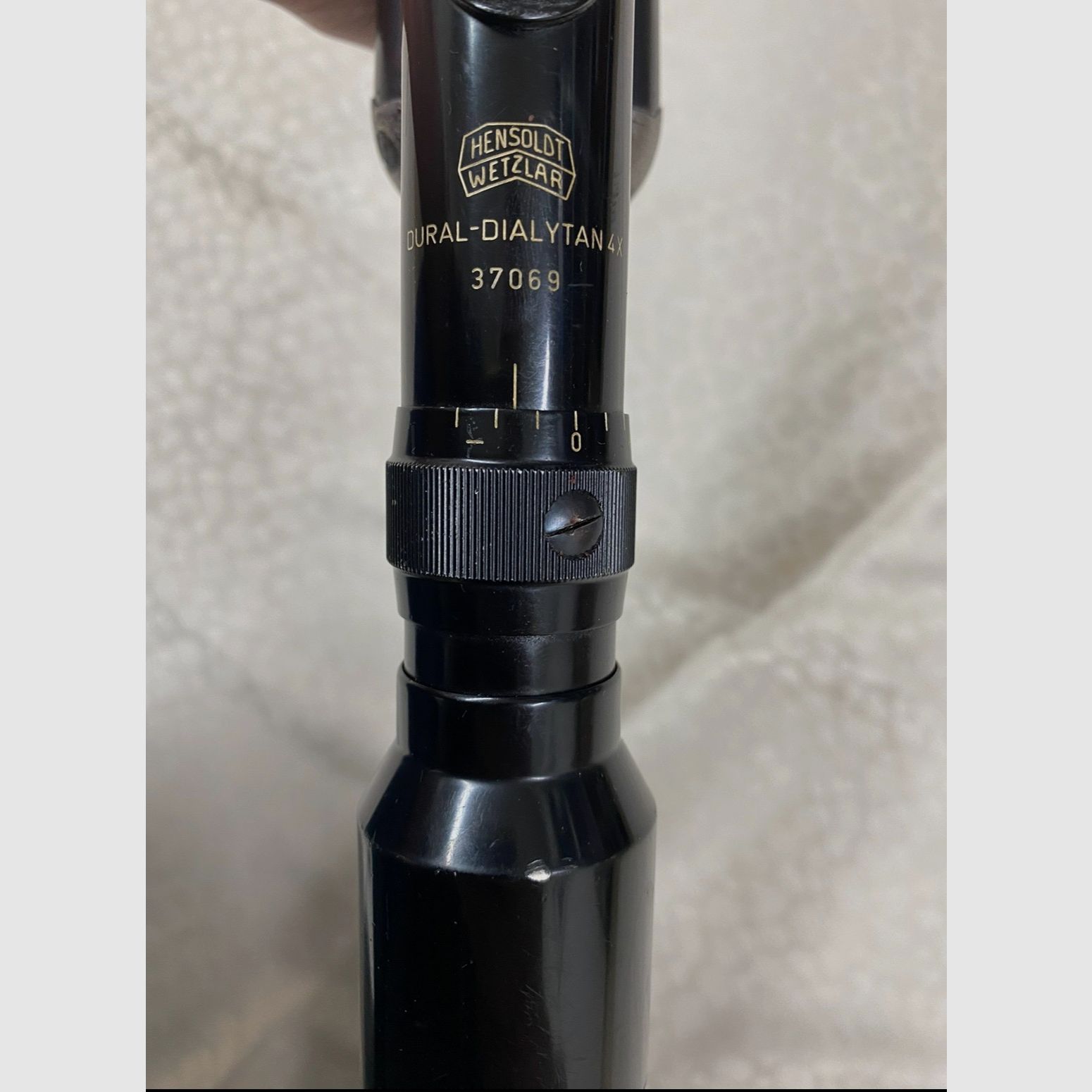 Bohrung J.P Sauer & Sohn Suhl 16/70 8x57jrs 