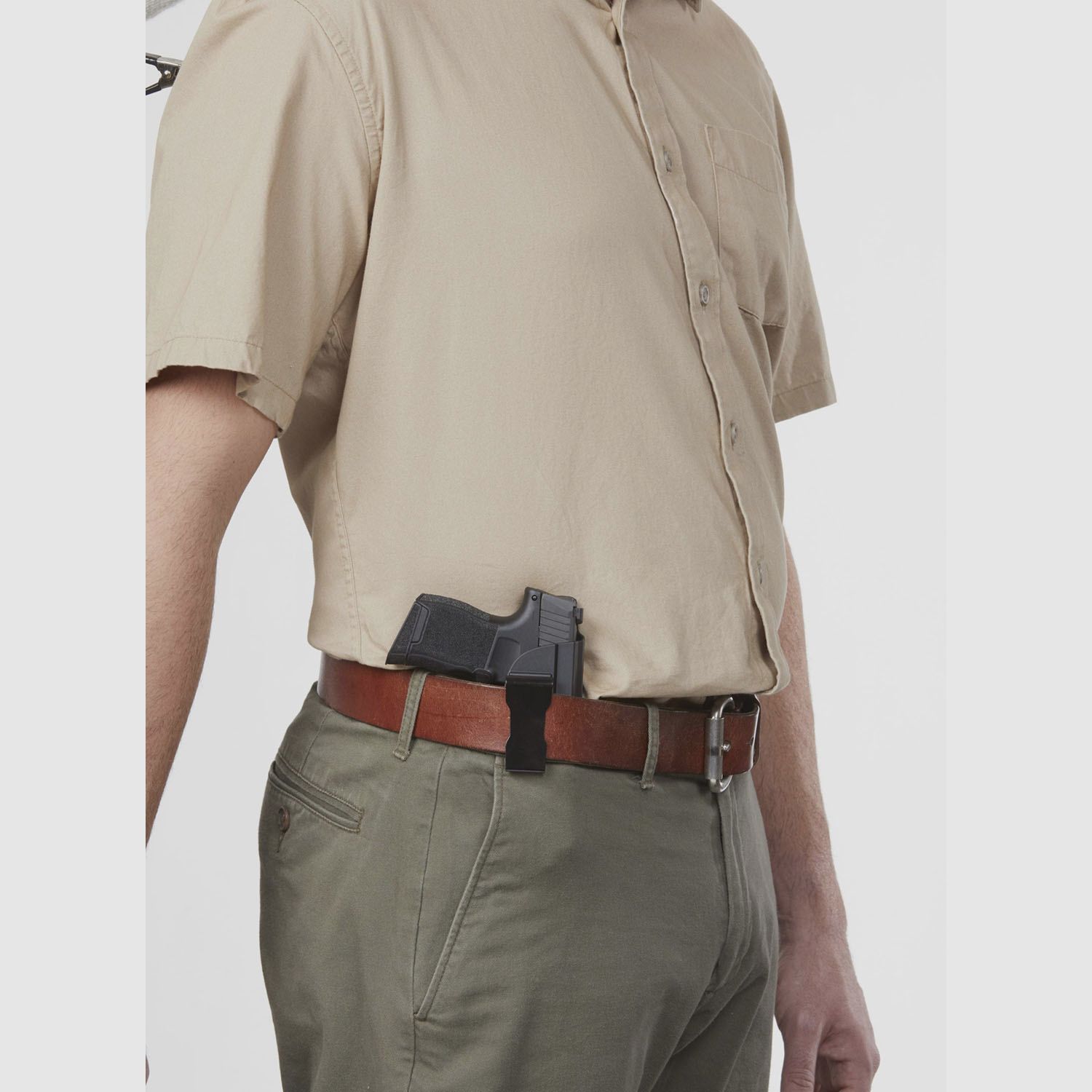 Holster Inside Pants Polymer G26/27/33, Bild 4 von 5