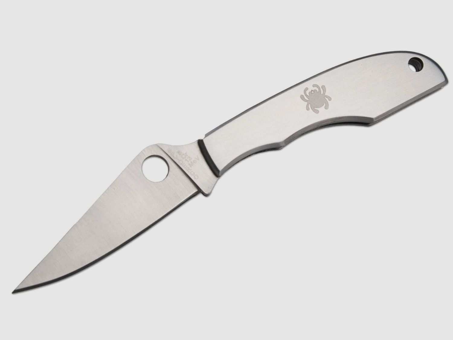Taschenmesser SPYDERCO GRASSHOPPER Slip joint 42a konform legal fhren