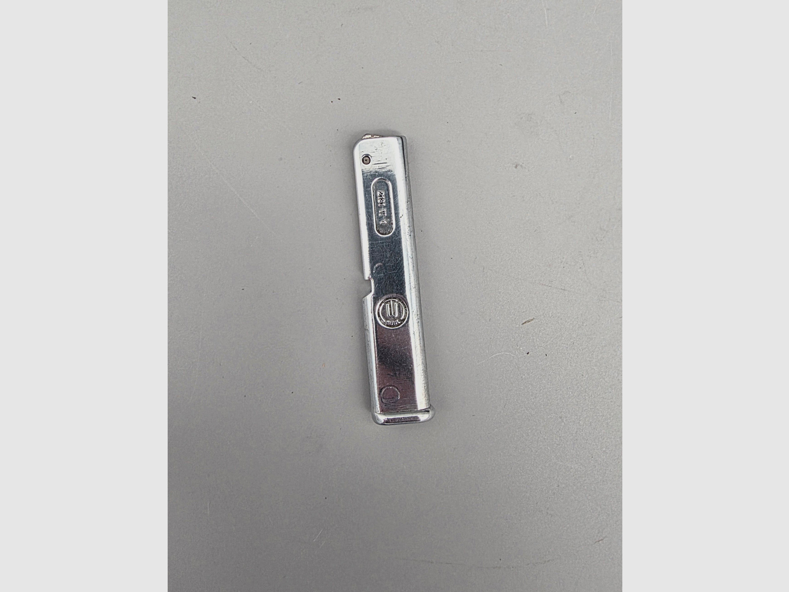 Neues Luxus Hochglanz 12er Haenel Magazin  aus VEB Produktion für Model 310 / 49a und Anschütz 275 / 276