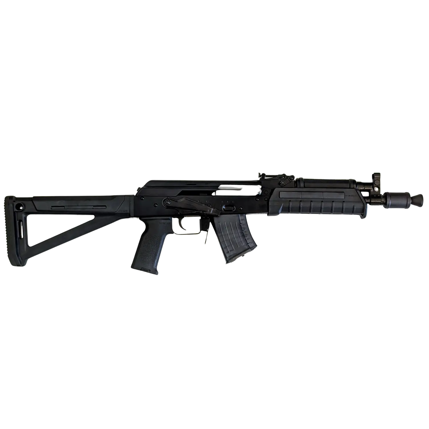 WBP MiniJack Magpul Sport carabine semi-automatique calibre 7.62x39 noir, image 1 sur 2