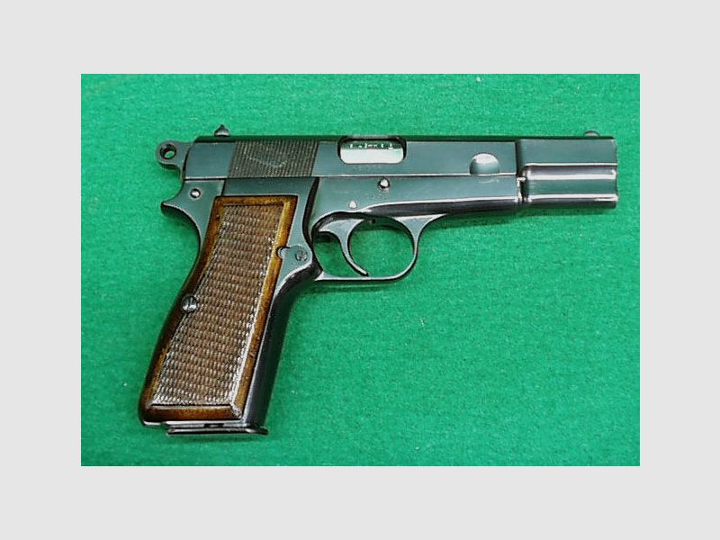 FN High Power Pistole