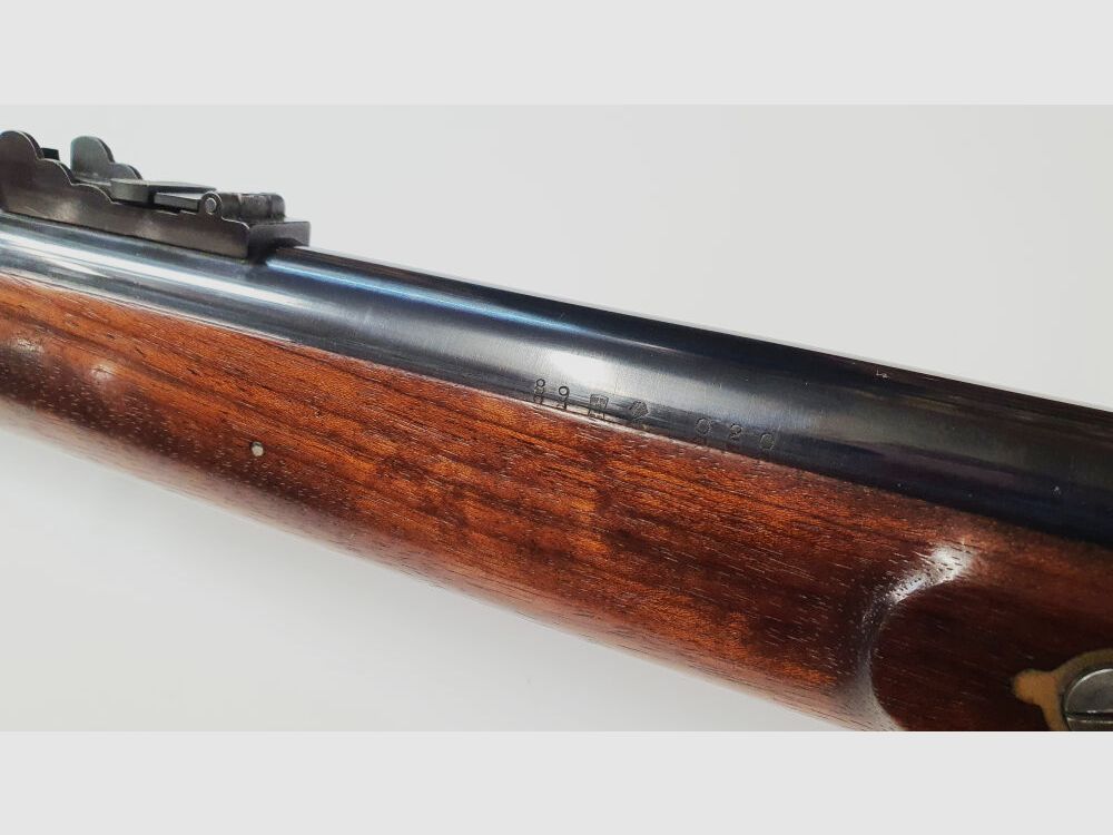 Pedersoli Enfield 1858 BLACK POWDER im Kaliber .58 Black Powder only