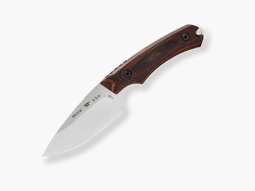 Cuchillo Buck 664 Alpha Hunter Pro Nogal