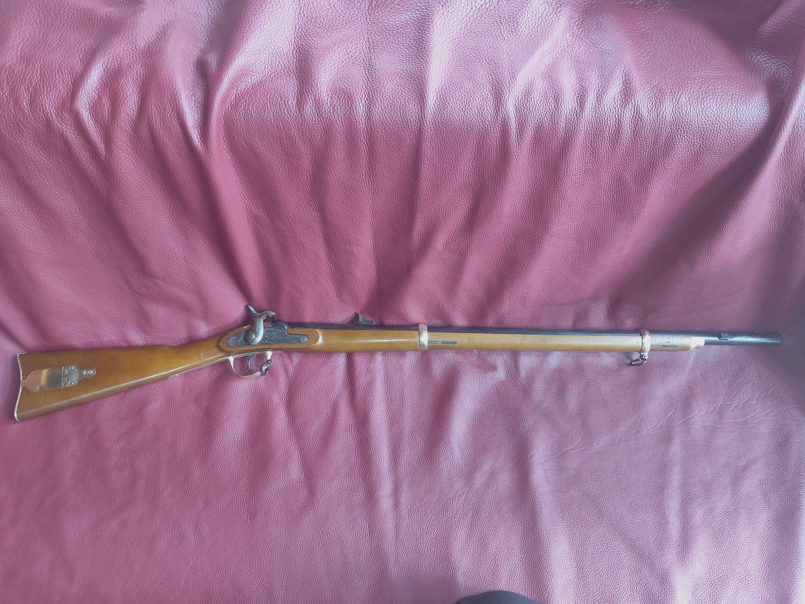 Remington 1863 cal' 58 Zouave Italy ca. 1980