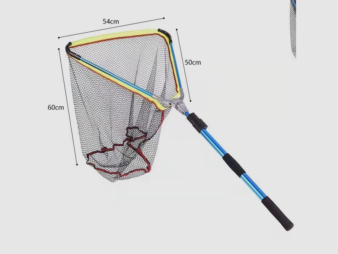 TeleDart Teleskop-Netzfanggeräte klappbar, Bild 1 von 2