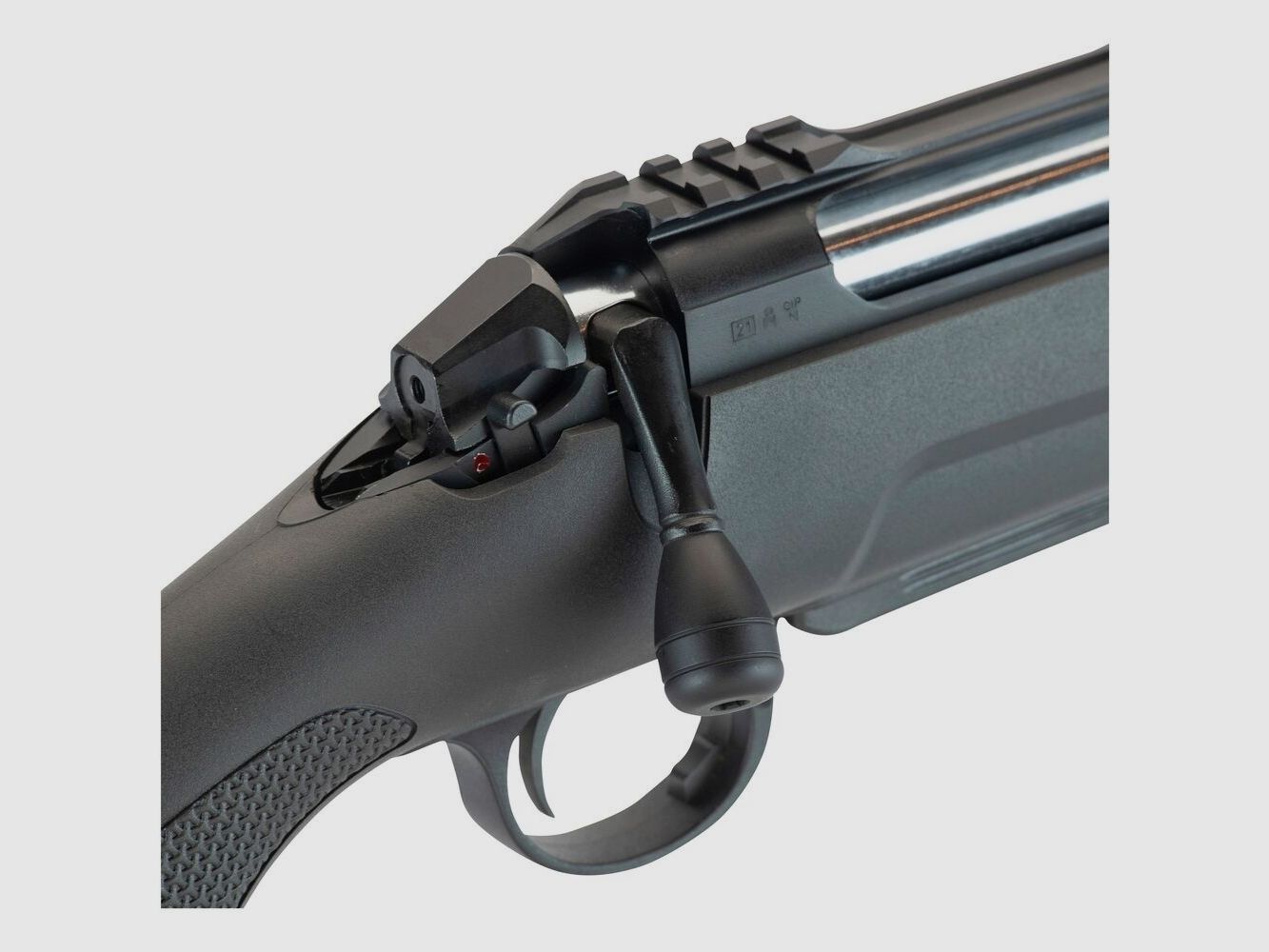 Caza Mercury Mercury Rover G2 Hunter calibre 8x57 IS rifle de repetición