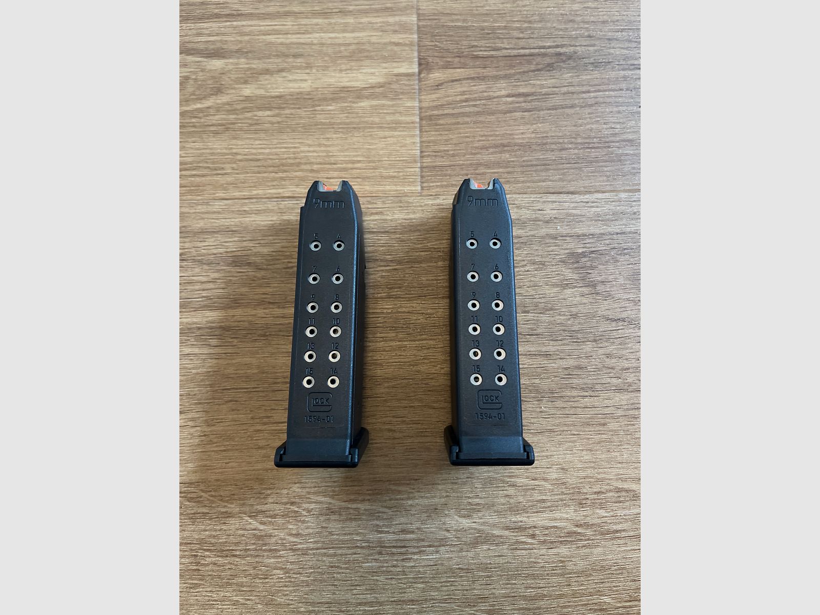 Glock 19 Gen 5 Magazin Neu (Preis pro Magazin, eines bereits verkauft)