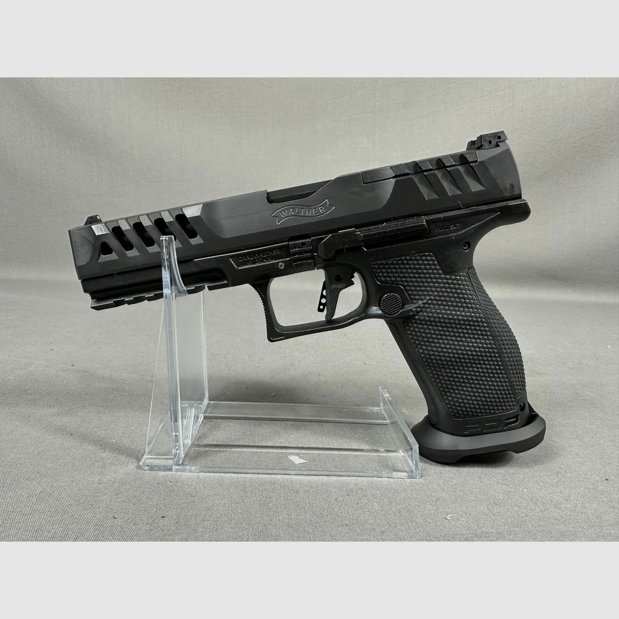 Walther PDP Full Size 5″ Match OR