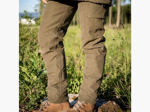 ELCH D-Hunting Trousers Winter | olive
