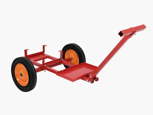 Genzo Fahrzeug für Tontaubenwerfer Super Trap X90