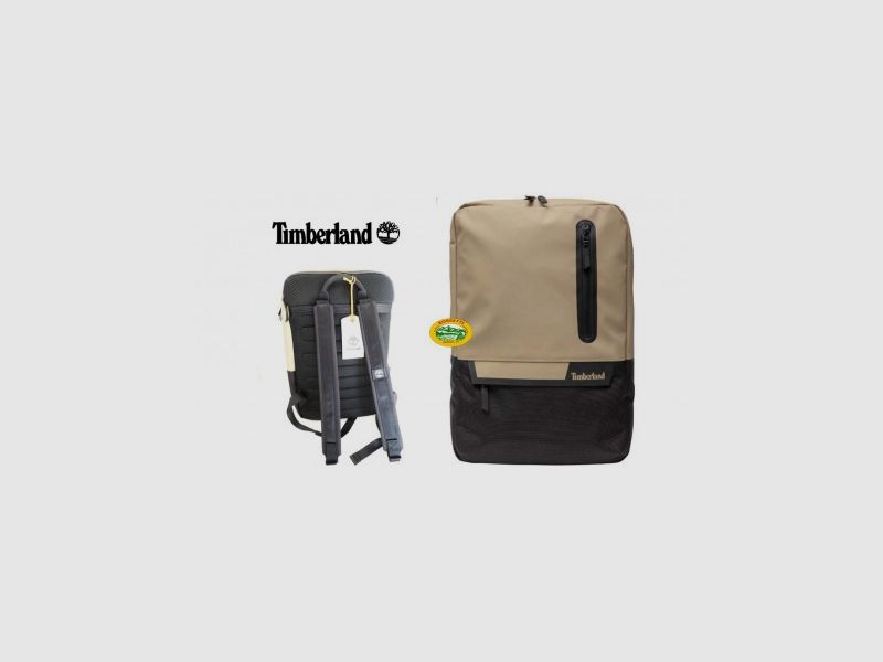 TIMBERLAND Sac à dos British couleur Kaki 918