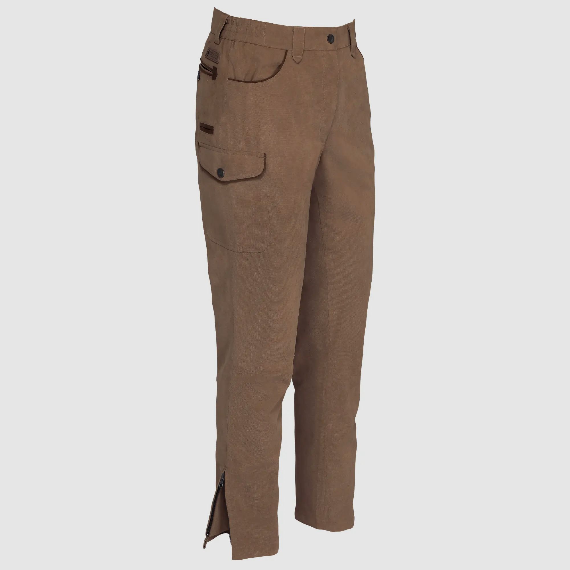 Percussion Damenhose Rambouillet (Braun)