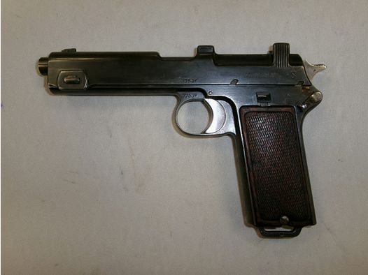 STEYR 1912 CAL. 7,65 PARA d'occasion