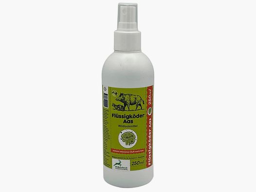 Caramelle liquide per animali selvatici