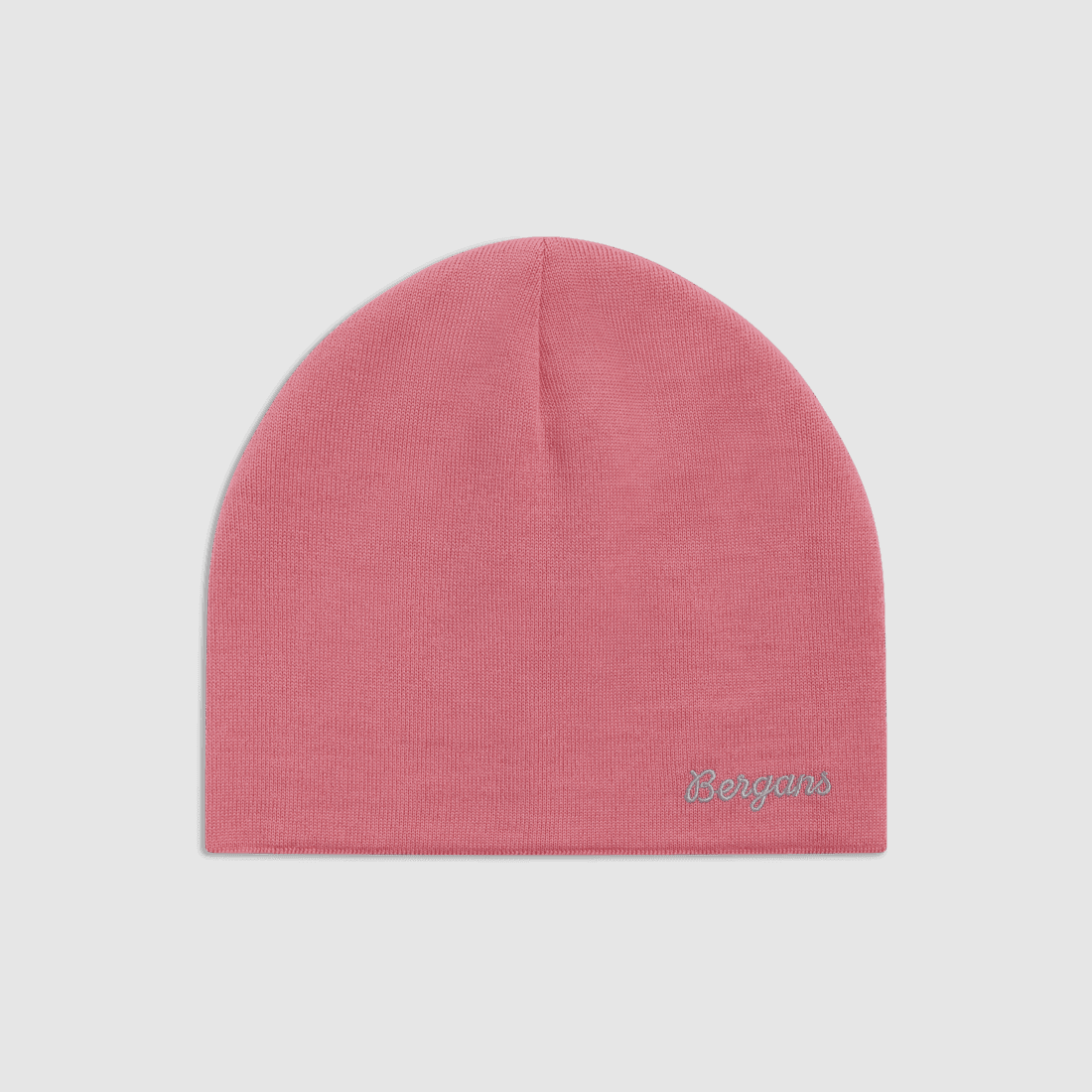 Bergans Allround Thin Merino Beanie Cherry Blossom