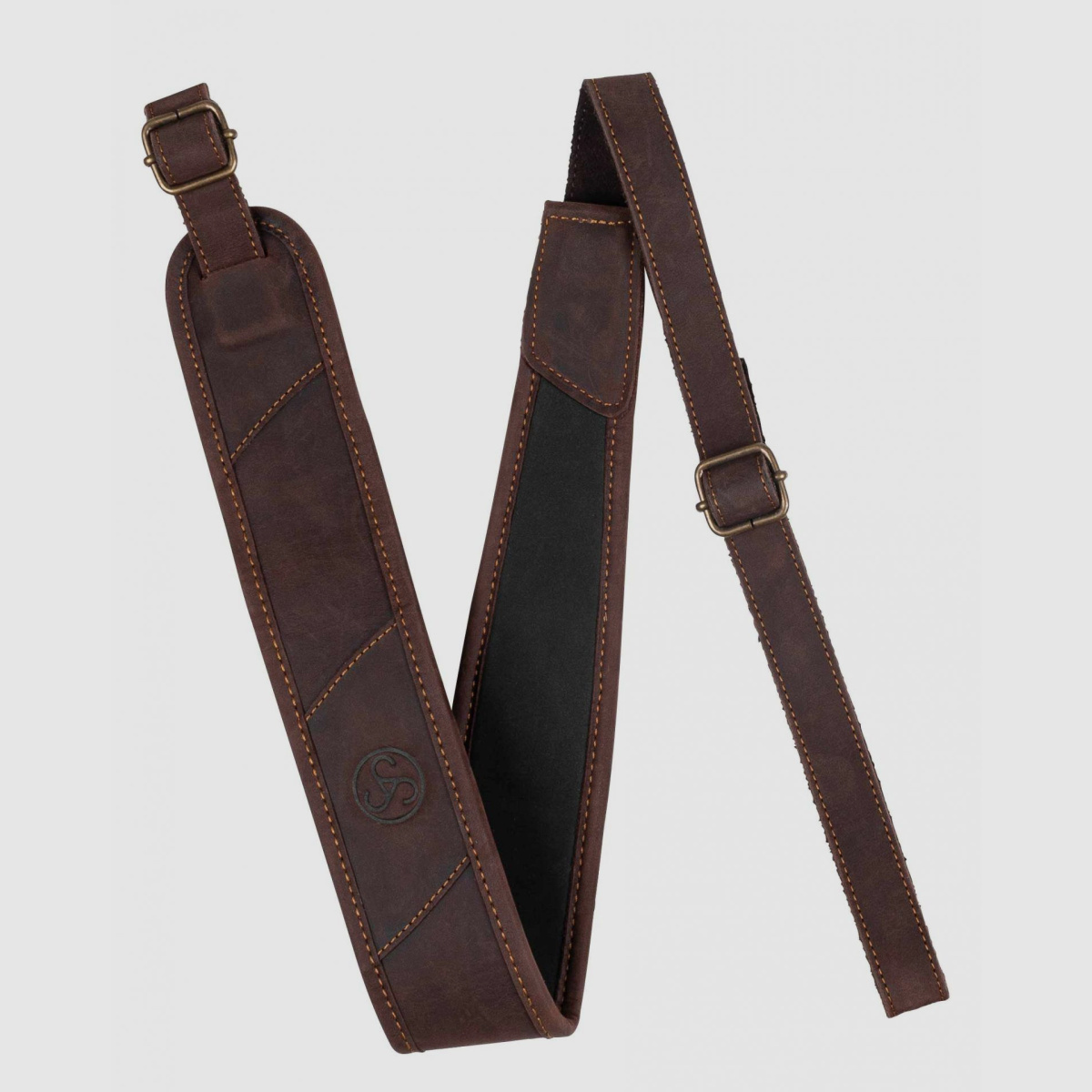 SAUER rifle sling leather