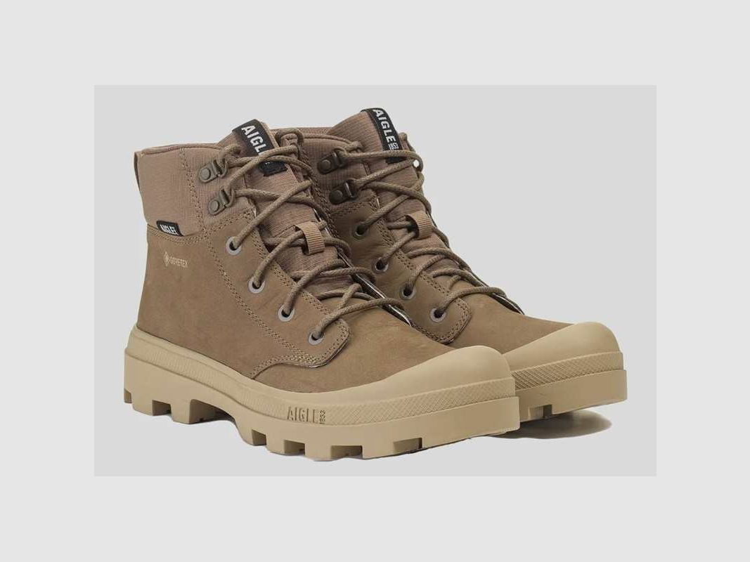 AIGLE - Wanderschuhe Tenere LTR GTX Kastanie, Bild 1 von 3