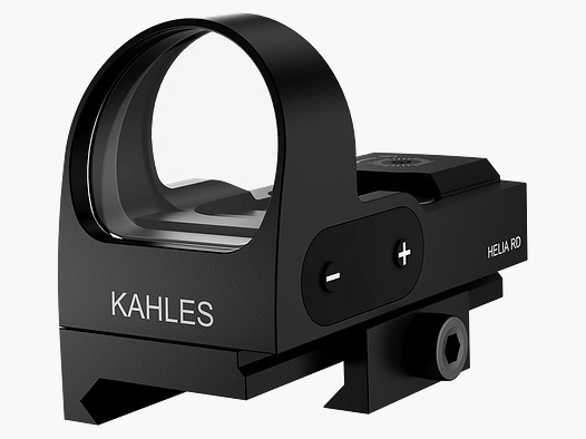 Kahles Helia RD Montagesystem: Docter sight / Meosight / CompactPoint