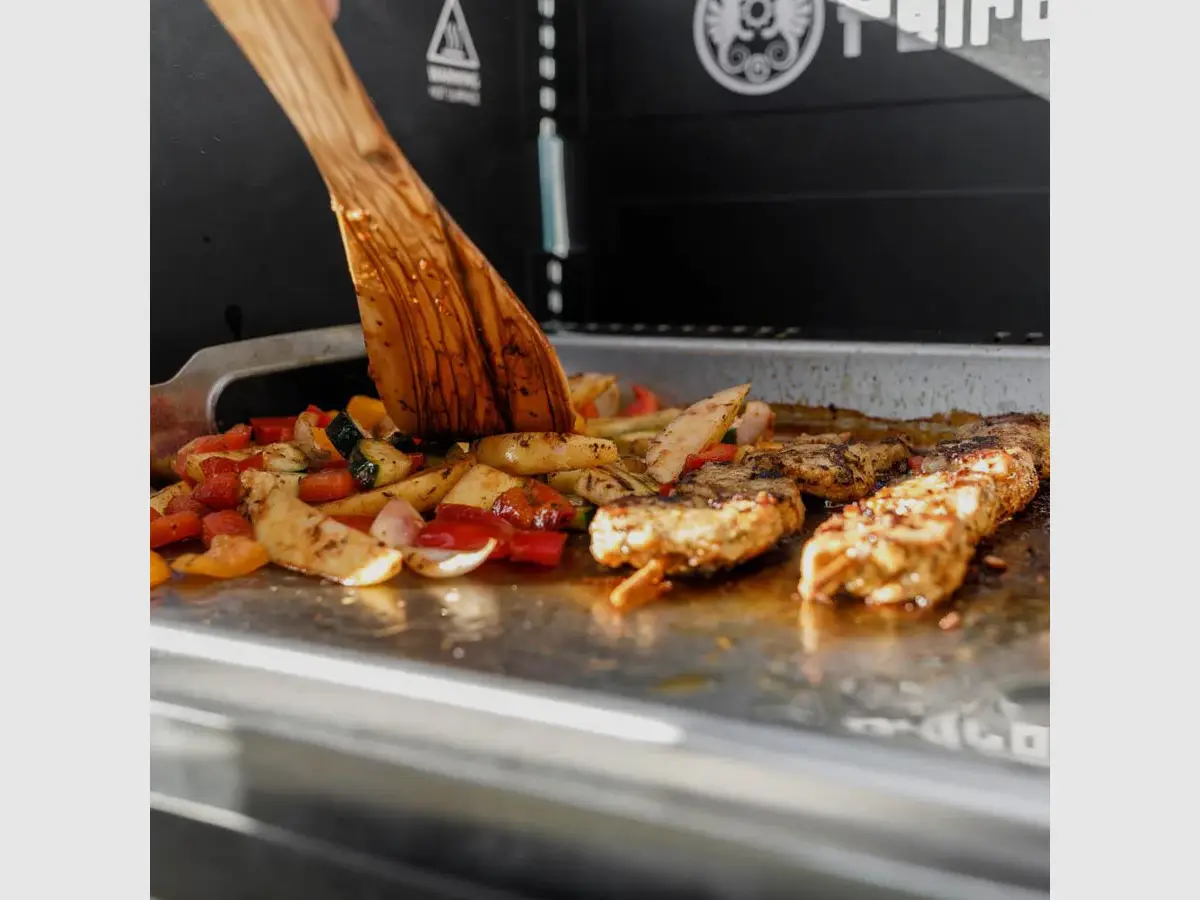 Petromax Plancha Grillplatte für Petromax Gastisch, Bild 5 von 5