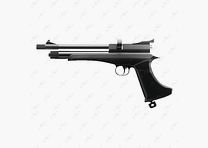 PACK pistolet et carabine black CO2 ARTEMIS CP2 calibre 5,50 mm