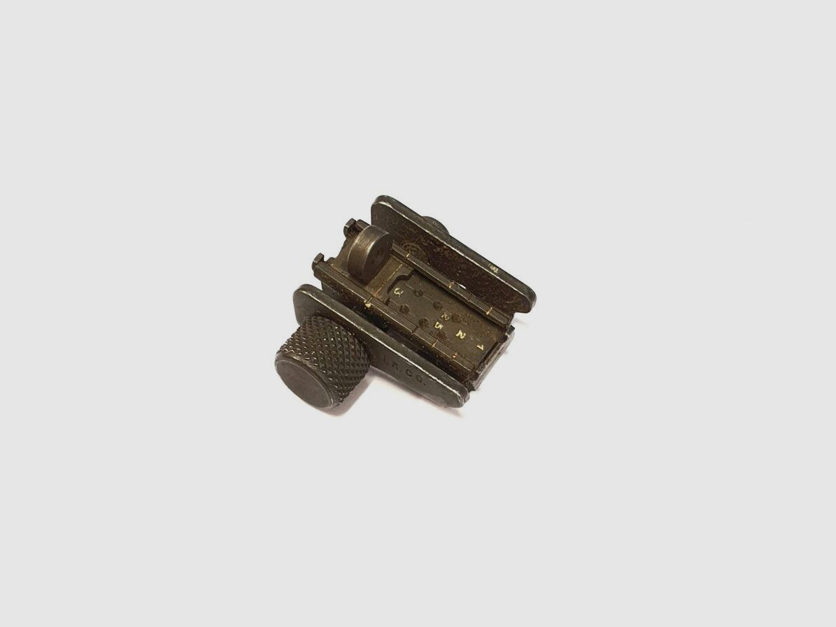 30M1 US 30M1 carbine Visier, gebraucht / used , US Military