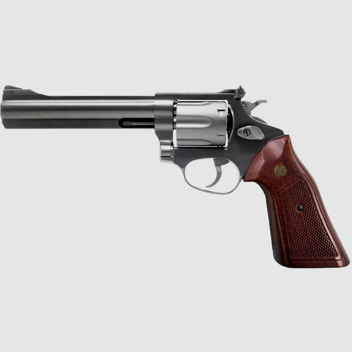 Rossi RM66 6'' Cerakote Graphite Black - Drewniane Okładziny - 10034079, zdjęcie 1 z 3
