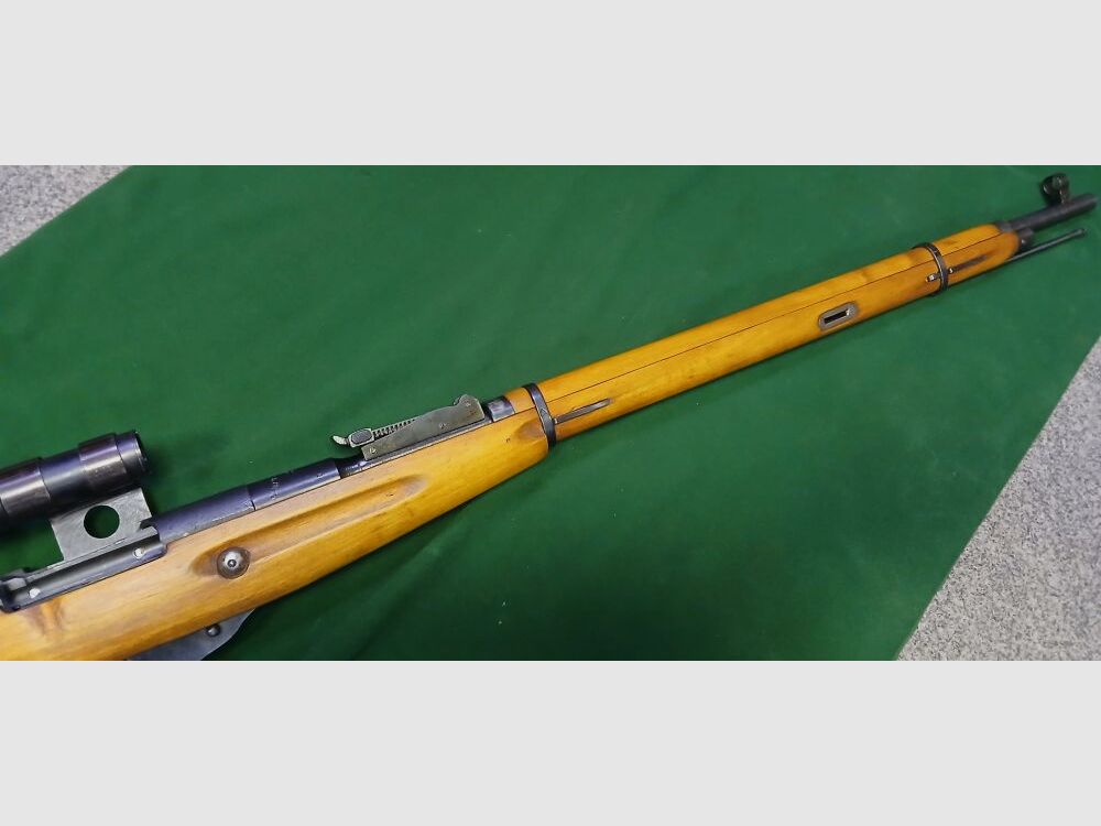 Mosin Nagant M 91/30 ?