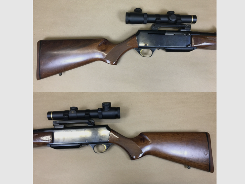 Selbstladebüchse Browing Kal. .30-06, Bild 2 von 2