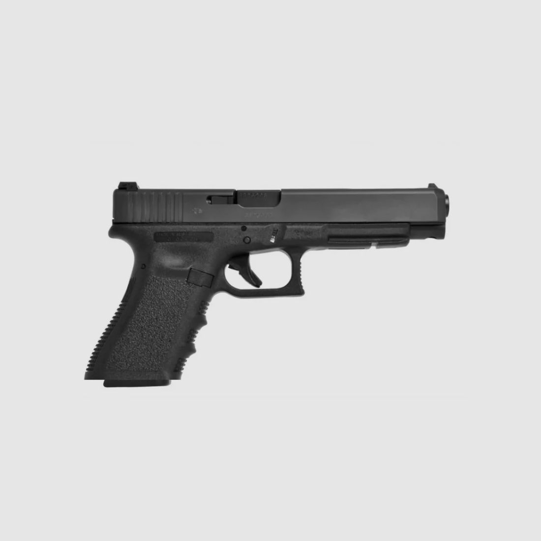 Glock G34 competition pistol