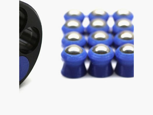 50x Flex Max S2 Geschosse für Umarex T4E HDR 50 Cal.50,  Diabolos, HDR50, Munition, Kalber 50