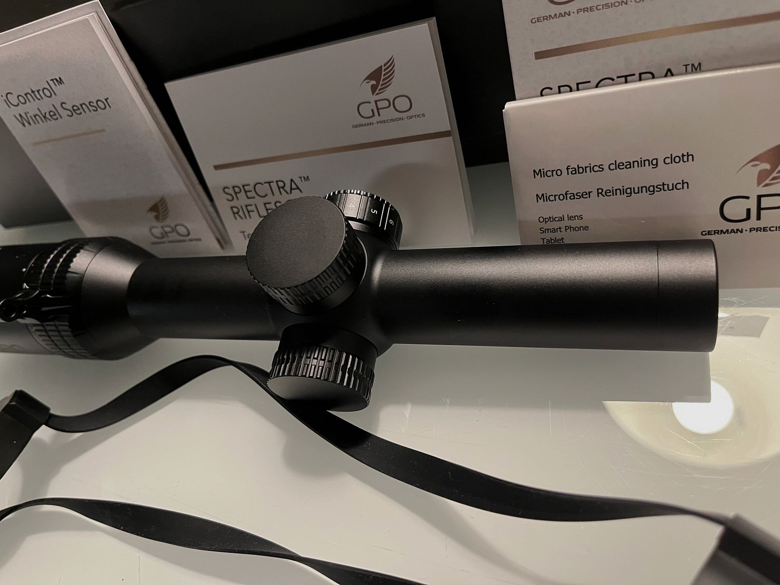 GPO Spectra 1-6x24 I-Drive