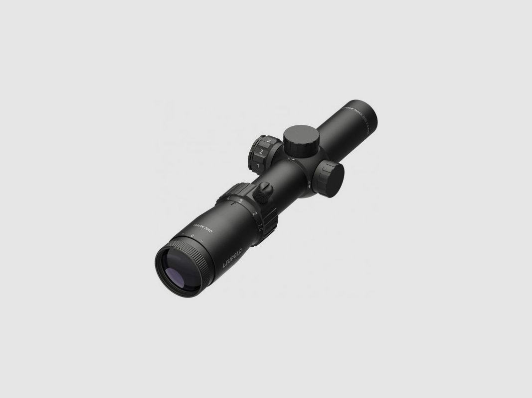 LEUPOLD Mark 3HD 1.5-4x20 FireDot TMR beleuchtet, Bild 2 von 7