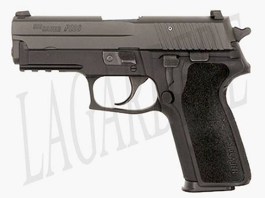 SIG-SAUER P229 E2 BLAU RAIL (PISTOLE)