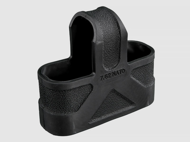 MAGPUL uchwyt magazynka, polimerowa pomoc w szybkim wyciąganiu AR10 3-pak, czarny