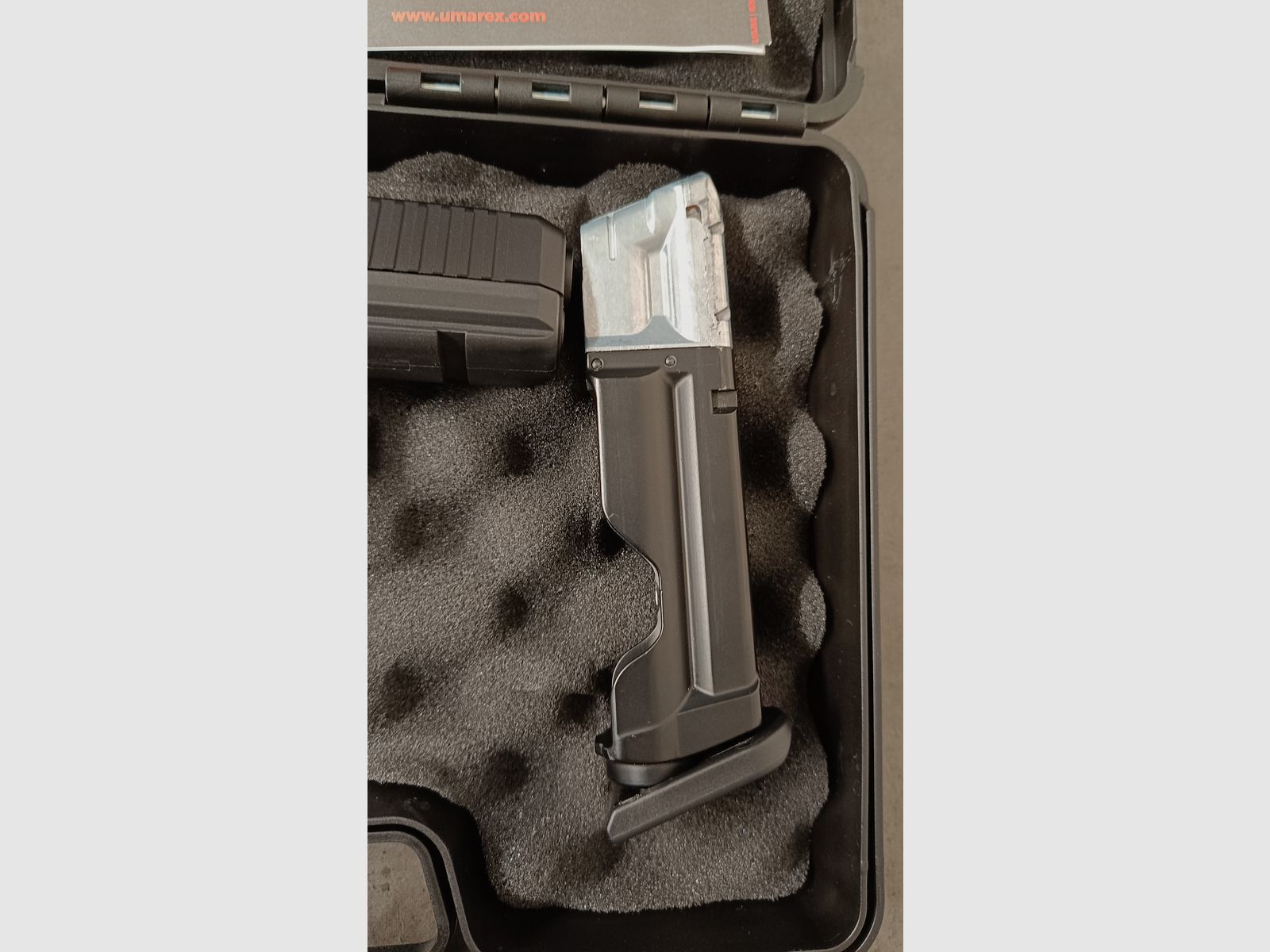 Glock 17 Gen 5. T4E