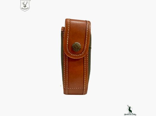 Reserviert Messerholster Leder Cordura R1801