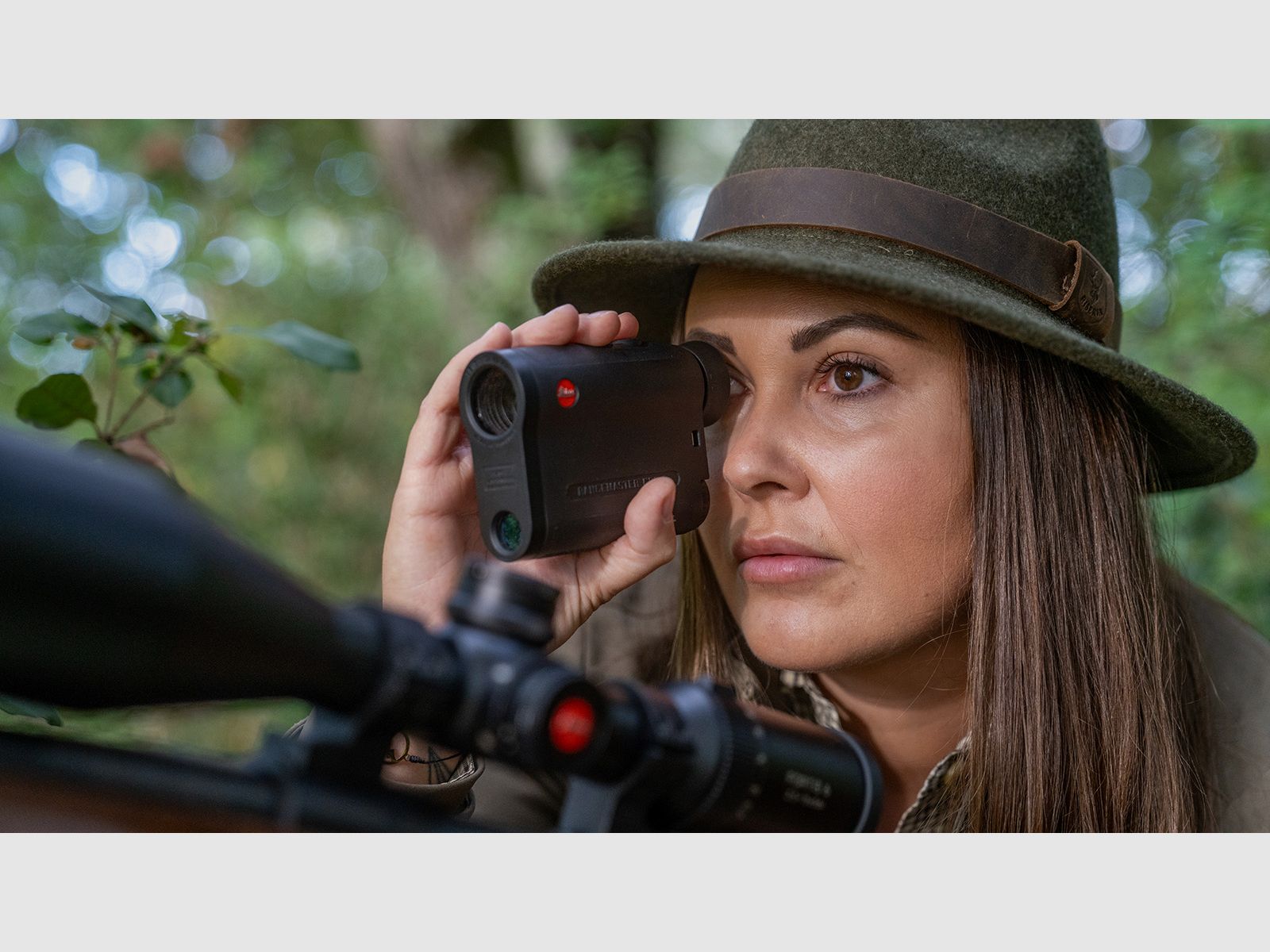 LEICA Rangemaster CRF R Laser Rangefinder, image 5 of 11