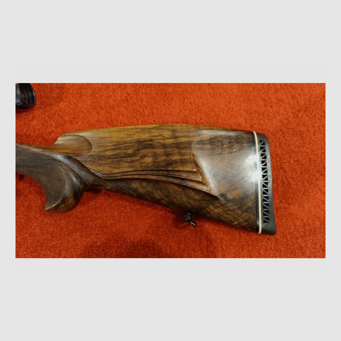Scheiring .22Hornet;6,5x57 mit Austauschlauf .300WeathMag