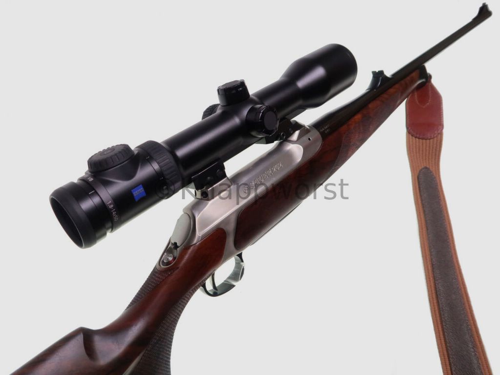 Sauer & Sohn Sauer202 Custom Elegance links