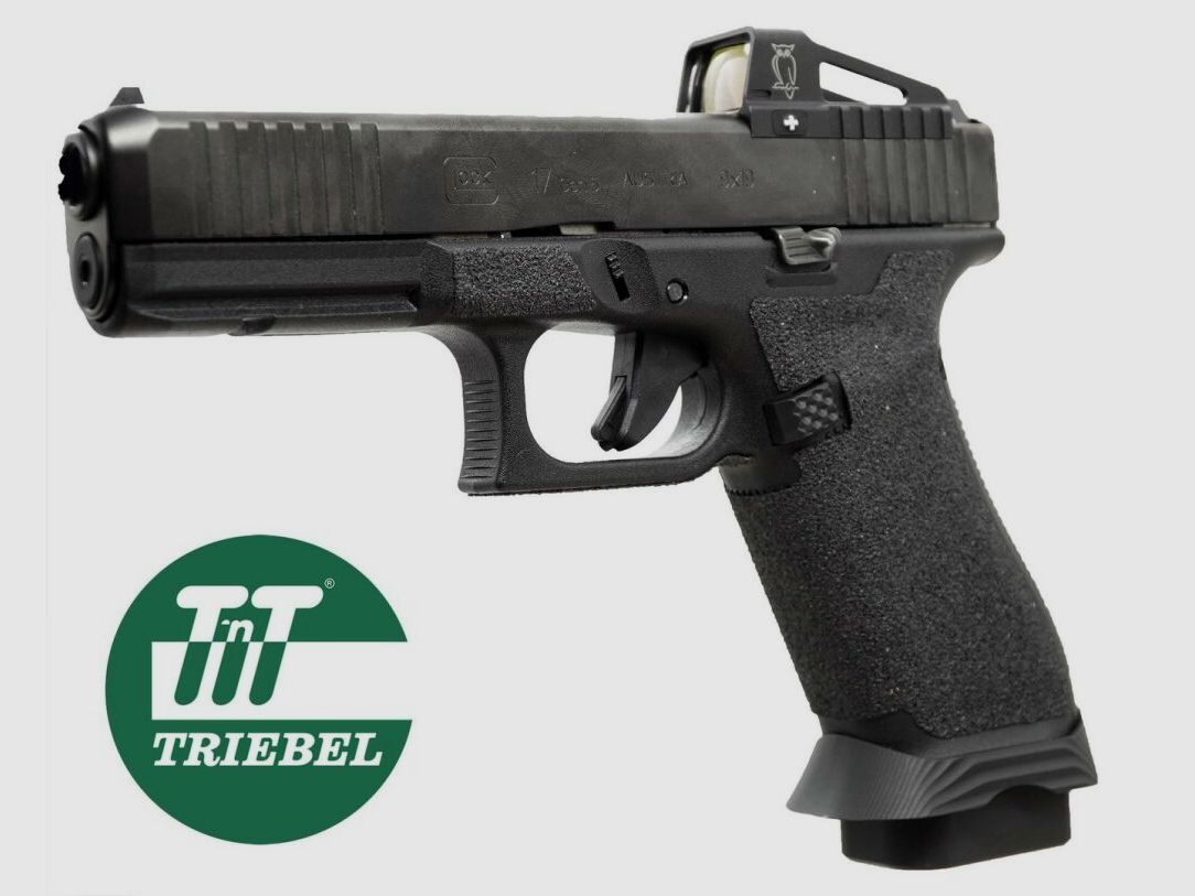 Glock Mod. 17 Gen5 TnT specOps