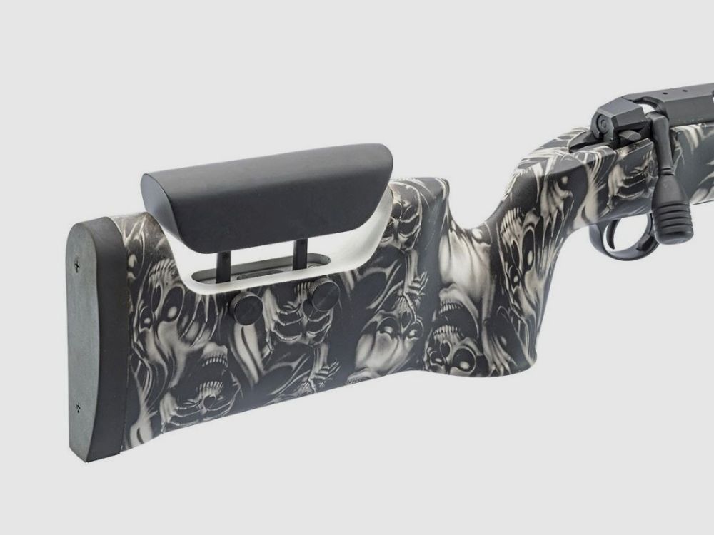 SABATTI CARA TLD WHITE .308 Win, Bild 3 von 8