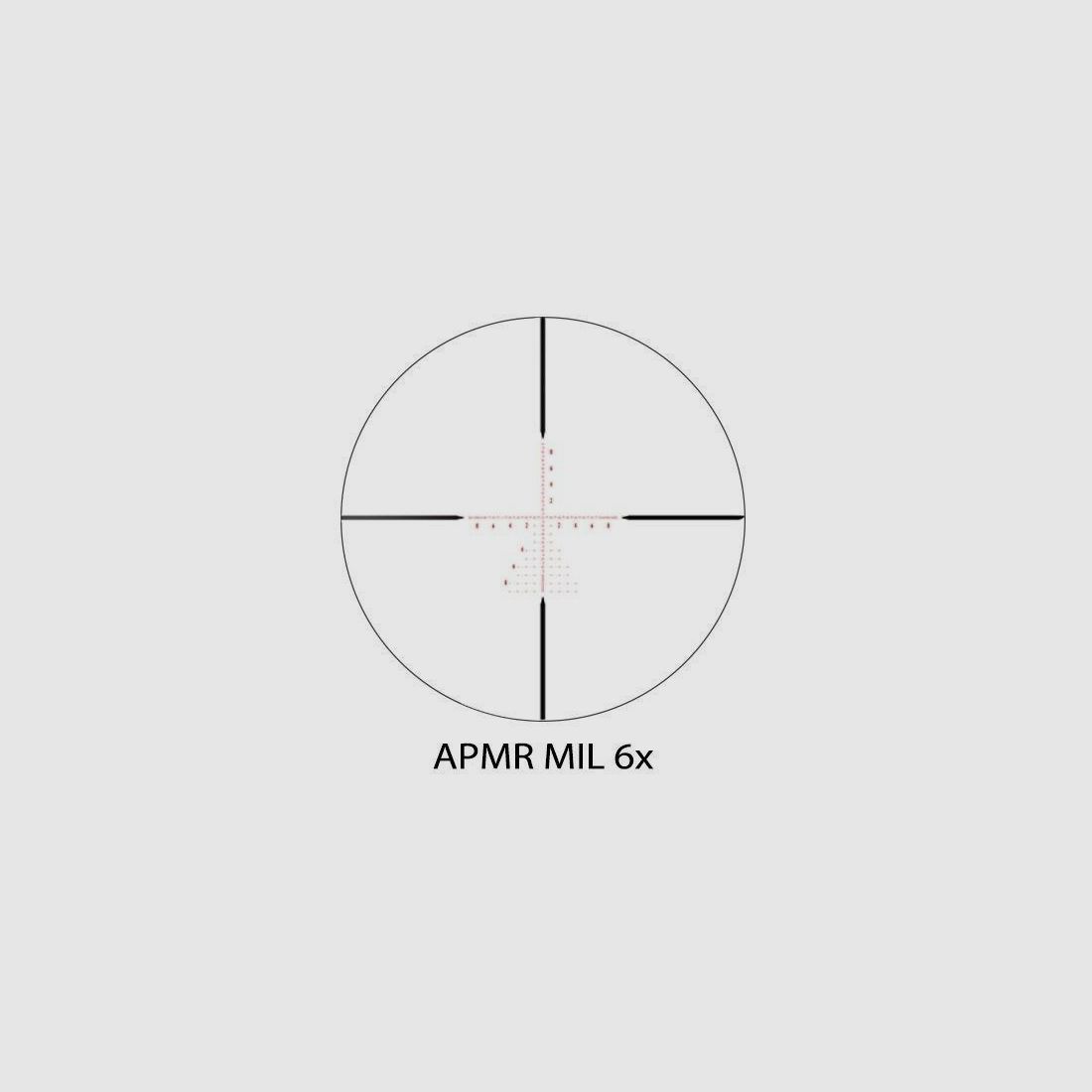 Lunette de visée Athlon Optics Argos BTR Gen2 6-24×50 FFP IR MIL ZeroStop, image 3 sur 4