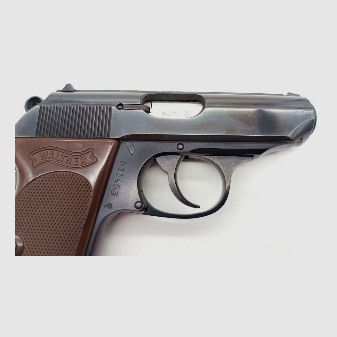 Waffenfabrik Walther Ulm Donau PPK