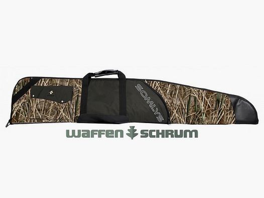 Somlys Futteral 1,5m Schilf Camouflage